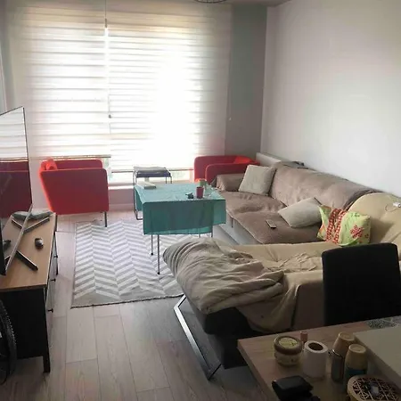 Konforlu Bir Rezidance * Etimesut