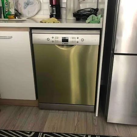 Apartment Konforlu Bir Rezidance Etimesut