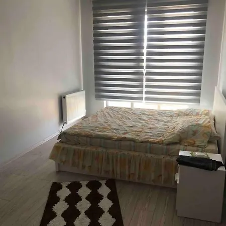 Konforlu Bir Rezidance Apartment Etimesut