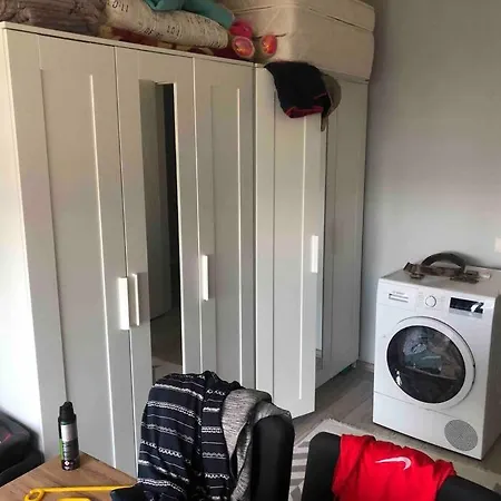 Konforlu Bir Rezidance Etimesut