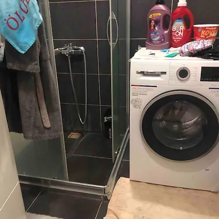 Konforlu Bir Rezidance Apartment