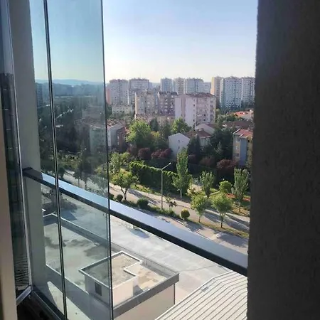 Konforlu Bir Rezidance *