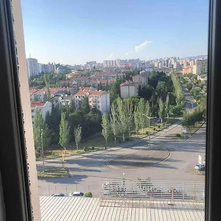 Konforlu Bir Rezidance Apartment *