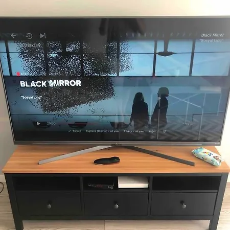 Konforlu Bir Rezidance Apartment
