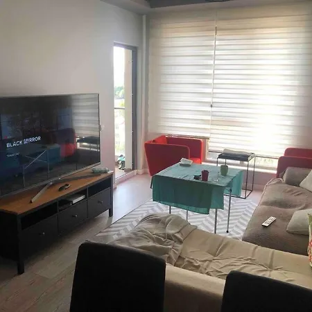 Apartment Konforlu Bir Rezidance Etimesut