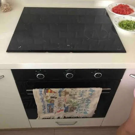 Konforlu Bir Rezidance Etimesut